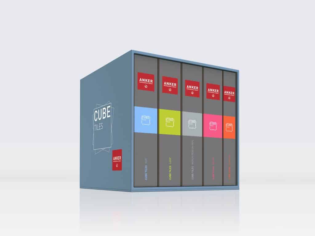Anker Cube | 3D-Visualisierung, Reinzeichnung, Products/Packaging | :  Produktvisualisierung, CGI/3D | Kunde: Anker GmbH | Agentur: Kywi GmbH