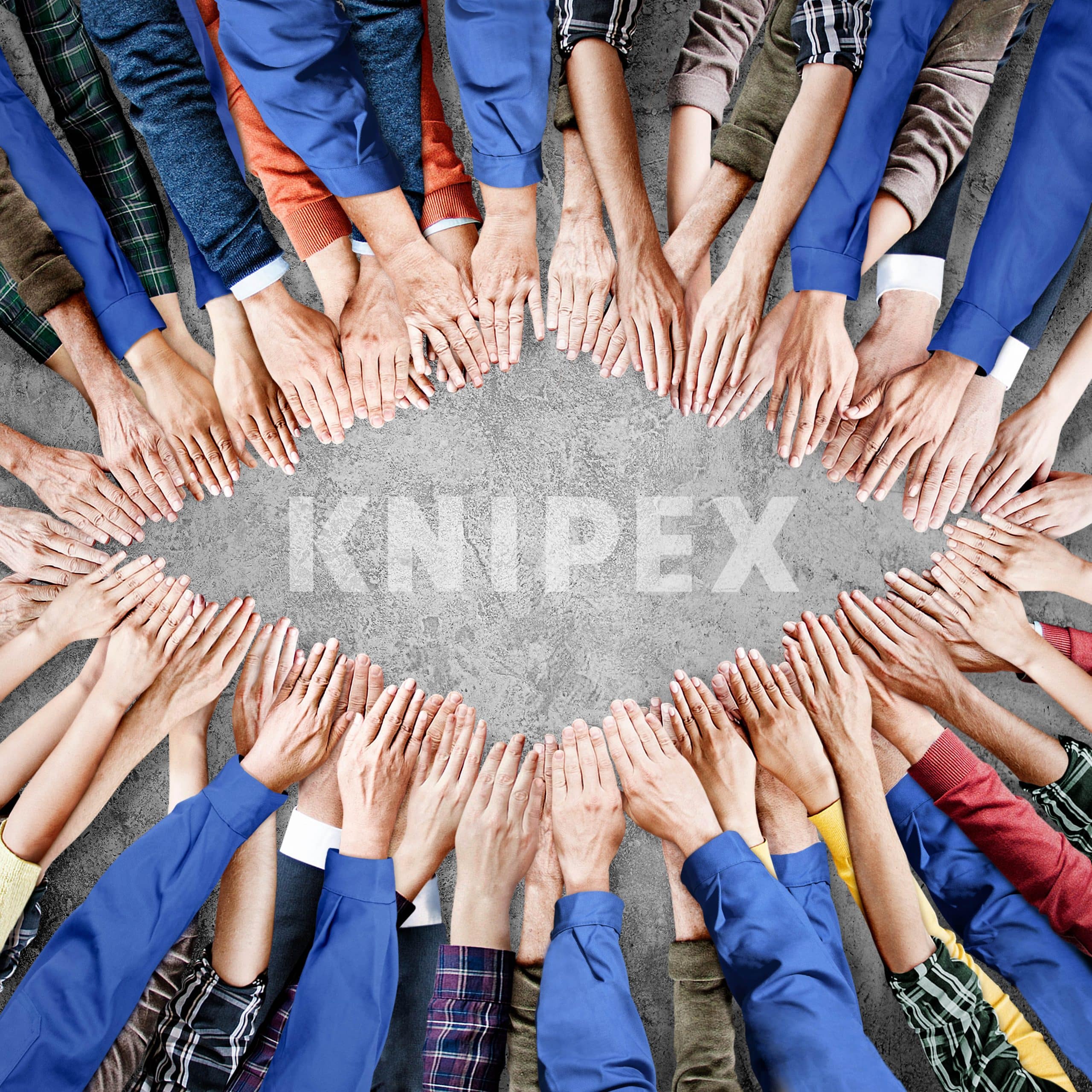Kni­pex Logo | Bildbearbeitung, Campaign, People, Products/Packaging | : Composing, Lookentwicklung, Retuschen | Kunde: Knipex-Werk C. Gustav Putsch KG