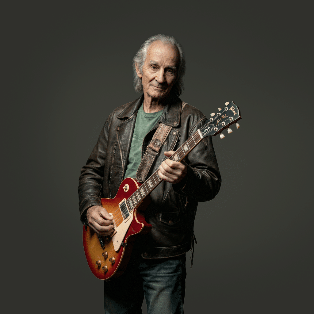 Lei­den­schaft altert nicht | Bildbearbeitung, KI-Bildgenerierung, Character, Campaign, People