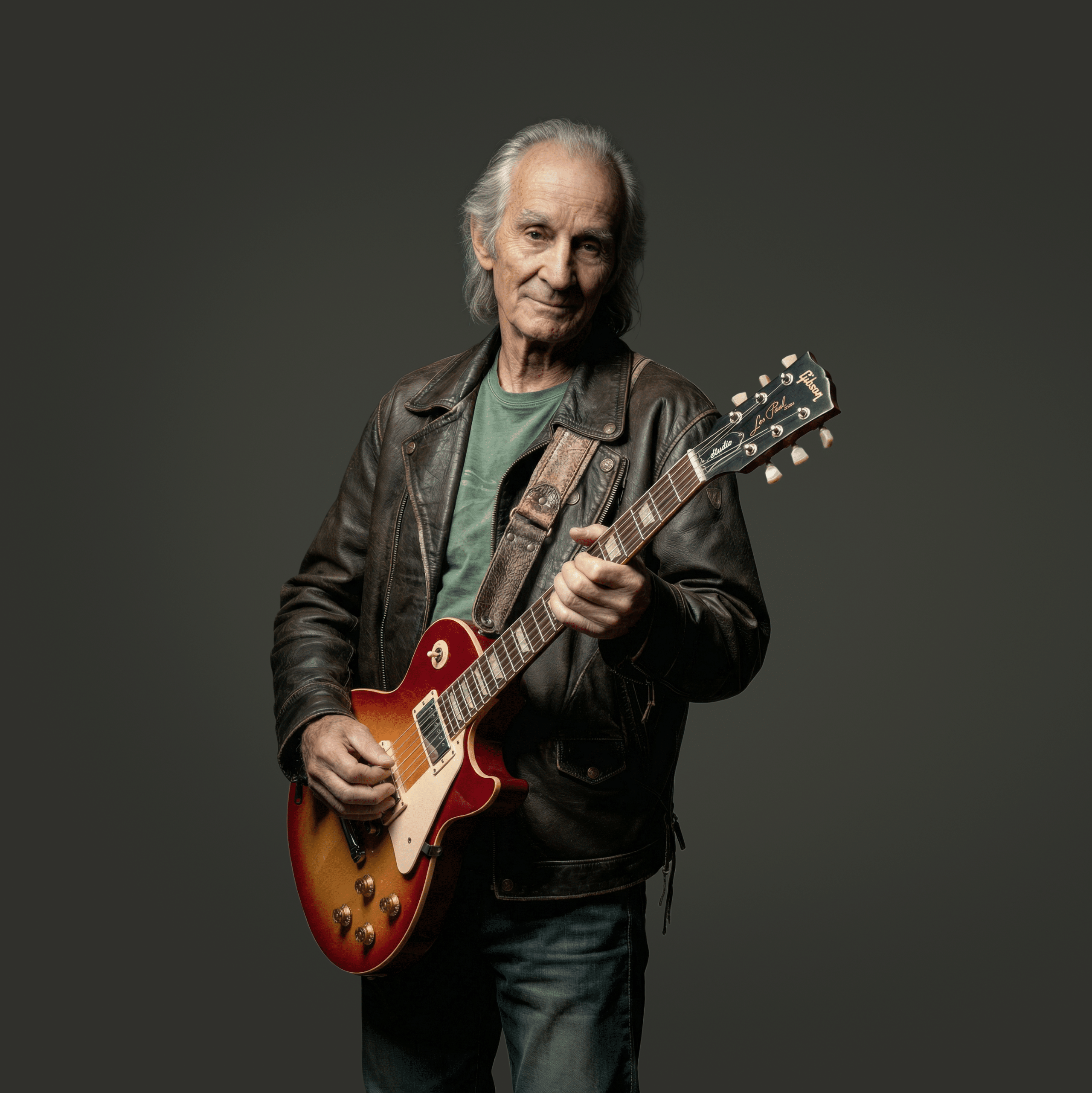 Leidenschaft altert nicht | Bildbearbeitung, KI-Bildgenerierung, Character, Campaign, People